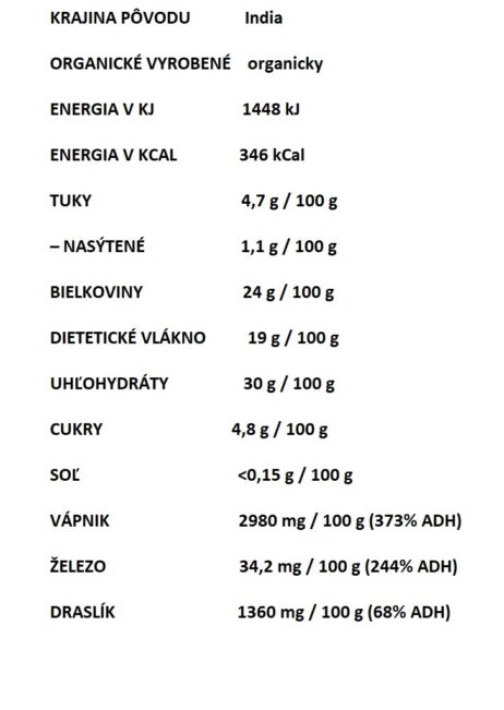 Moringa organické tablety 500 tabliet - 500 mg - Image 2